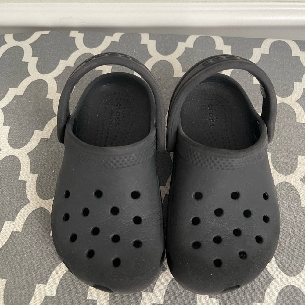 Toddler Crocs